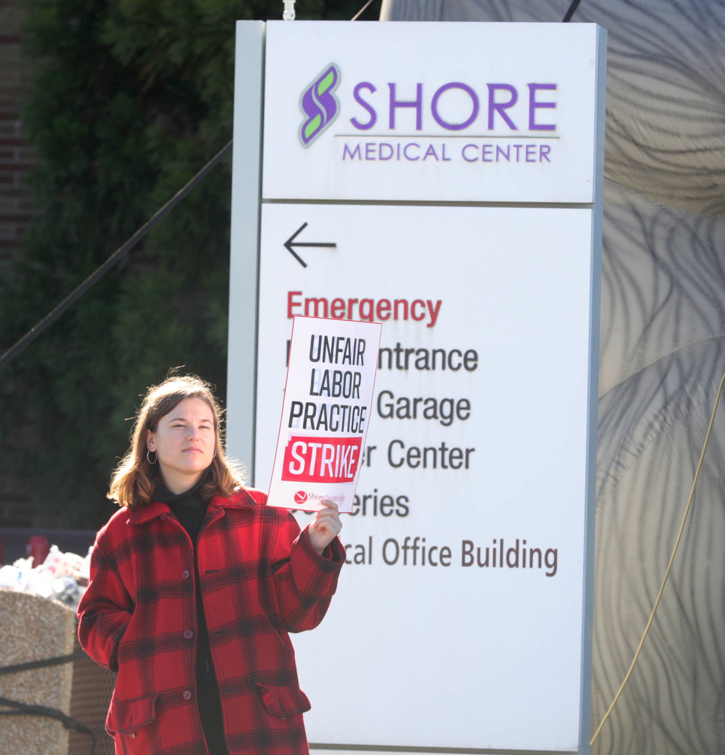 Shore Nurses Union